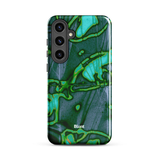 Jade Current Samsung Case