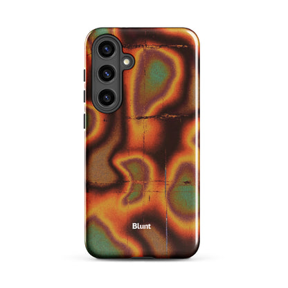 Inferno Circuit Samsung Case