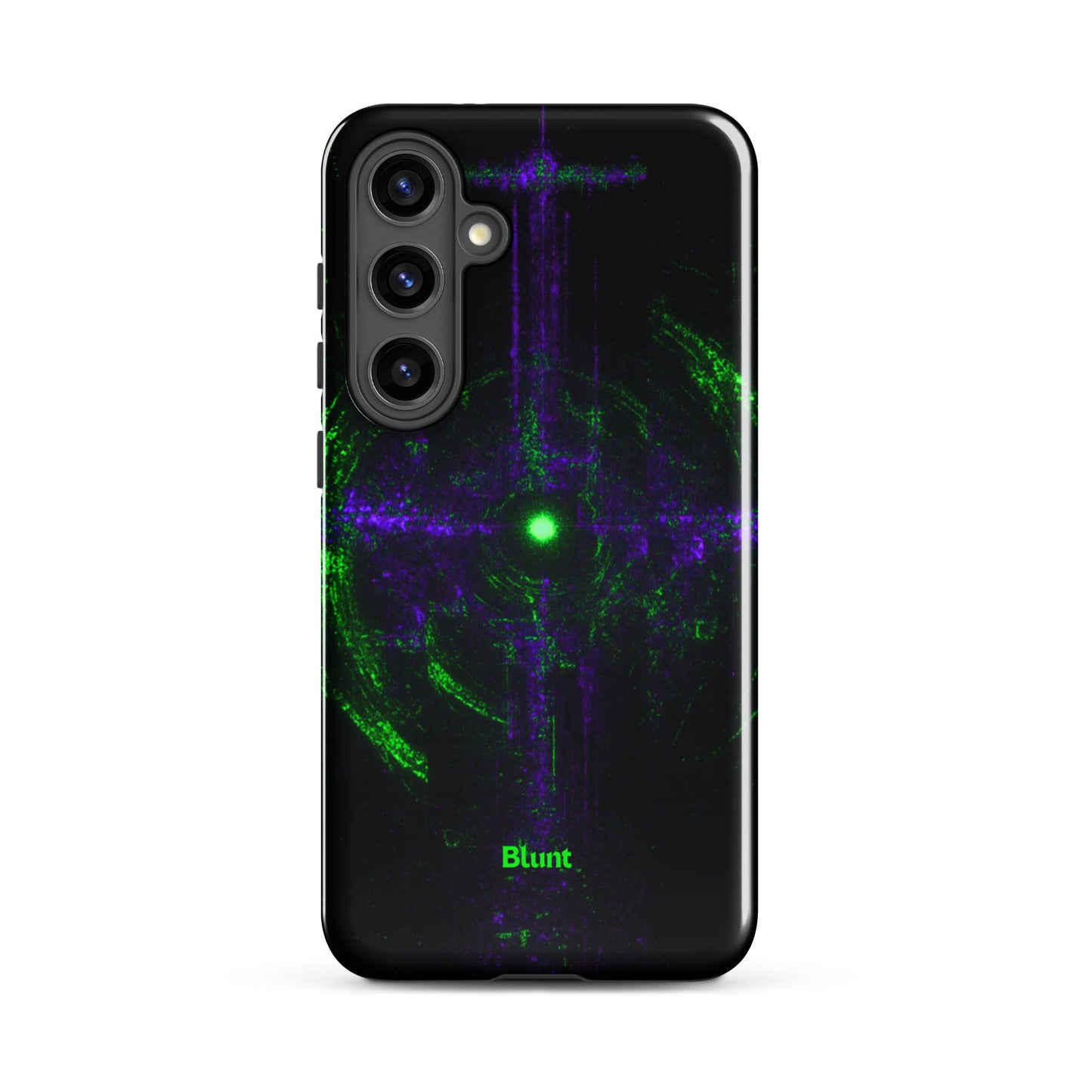 Gamma Pulse Samsung Case