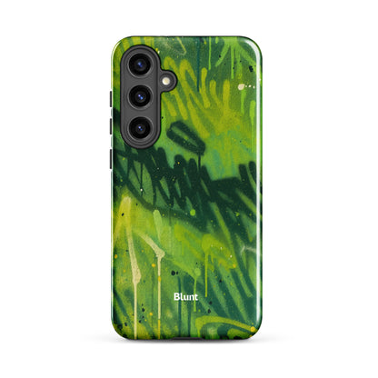 Jungle Script Samsung Case