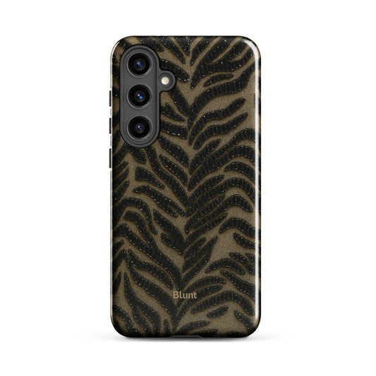 Sable Stripes Samsung Case
