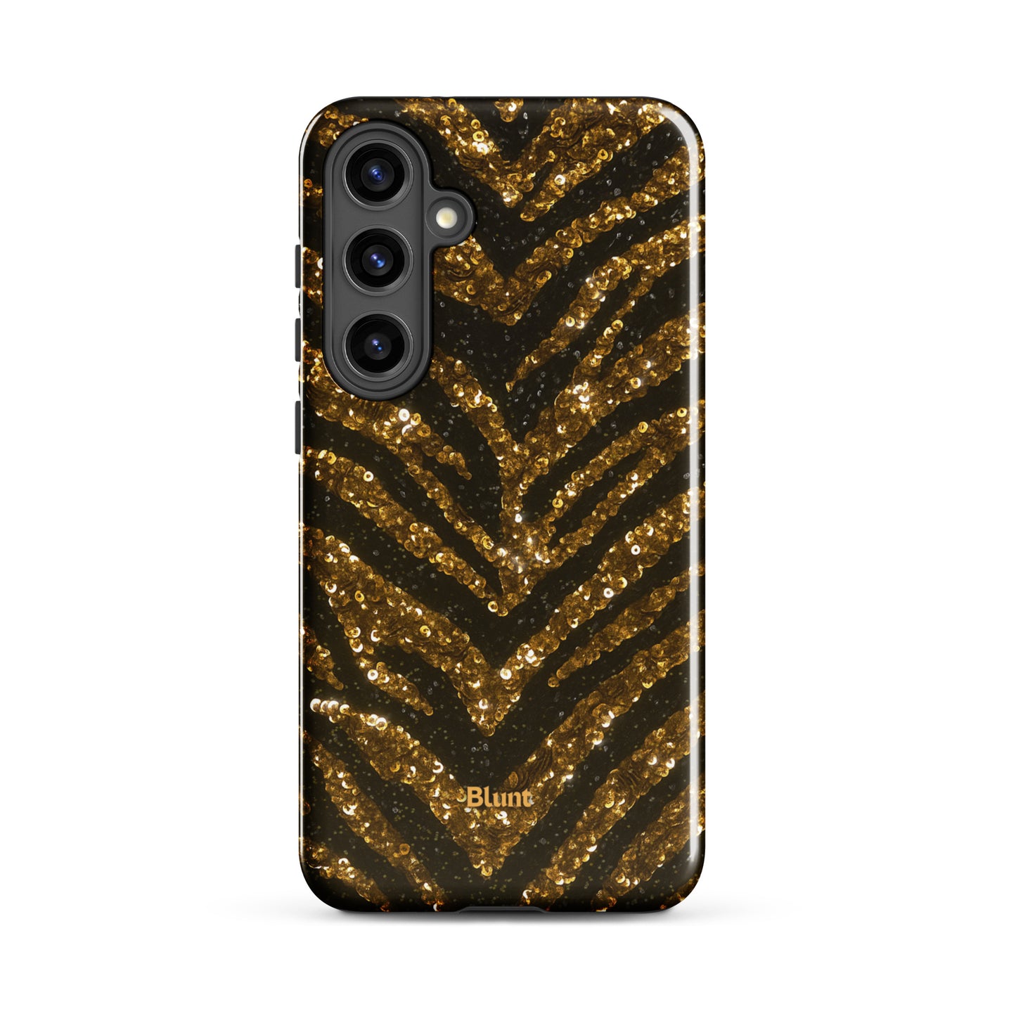 Golden Prowl Samsung Case