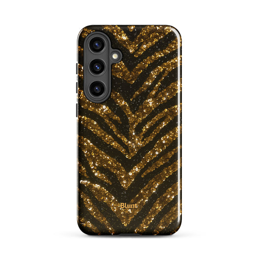 Golden Prowl Samsung Case