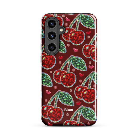Cherry Pop Samsung Case