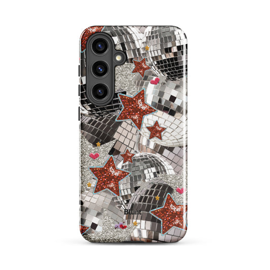 Disco Star Samsung Case