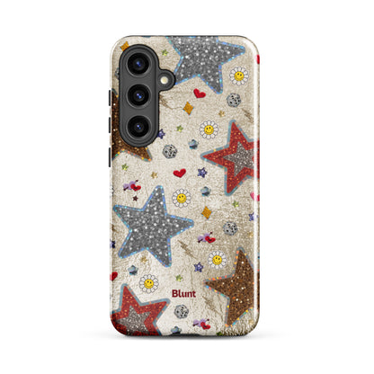 Gleamy Samsung Case
