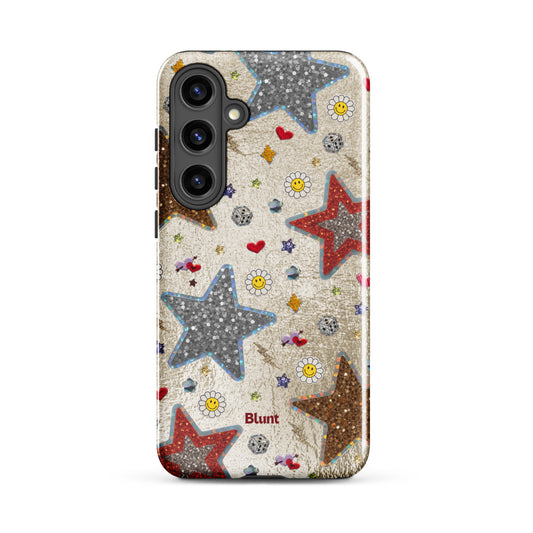 Gleamy Samsung Case