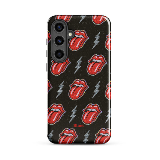 Midnight Samsung Case