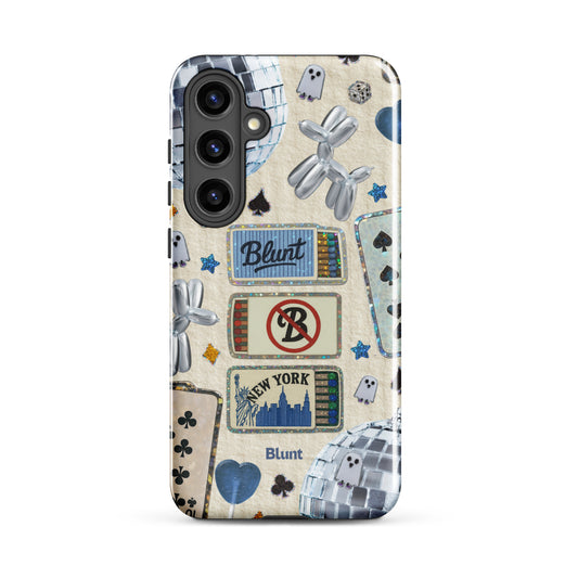 Sticker Match Samsung Case