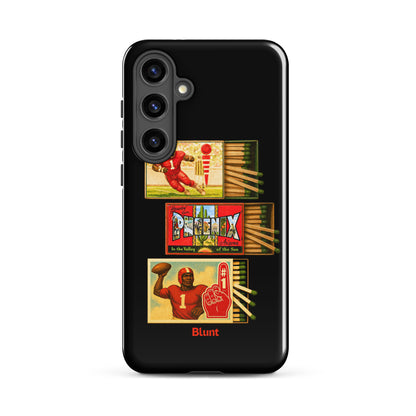 AZ Football Samsung Case