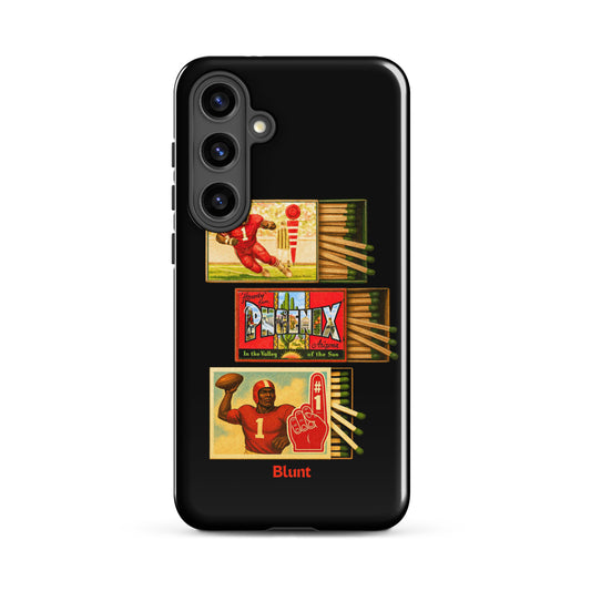 AZ Football Samsung Case