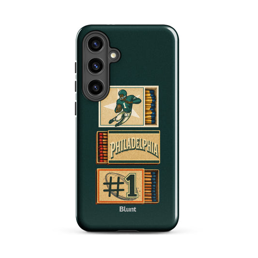 Philly Football Samsung Case