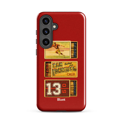 SF Football Samsung Case