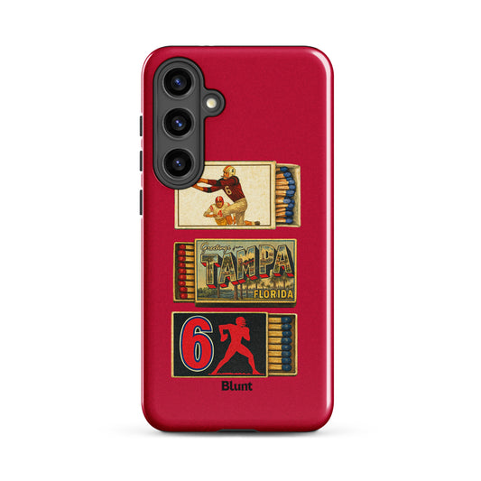 Tampa Football Samsung Case