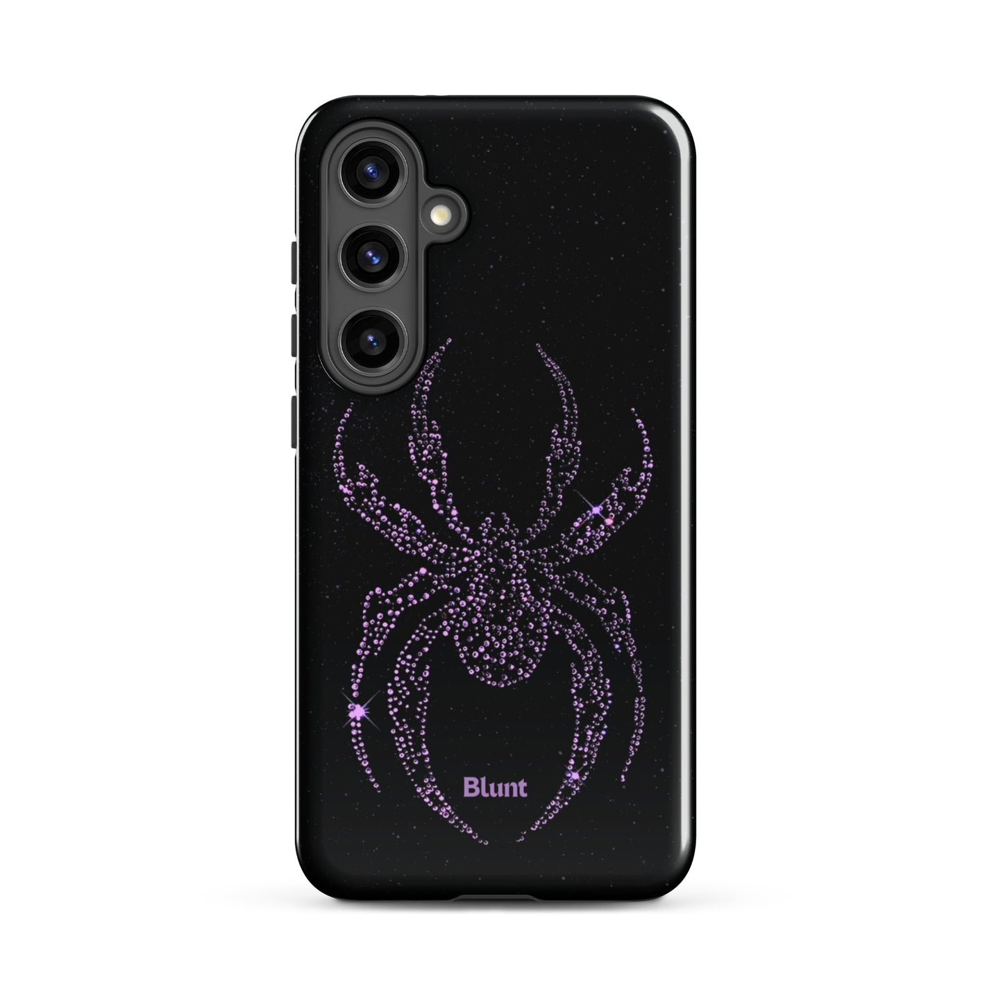 Black Widow Samsung Case