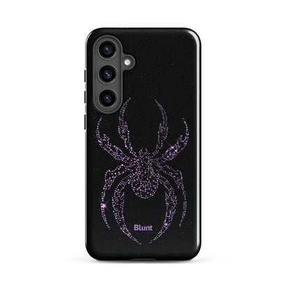 Black Widow Samsung Case