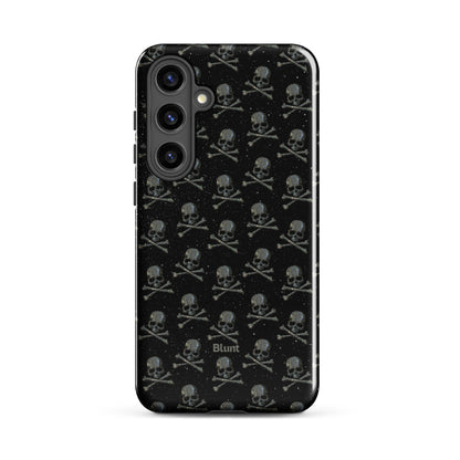Crossbones Samsung Case