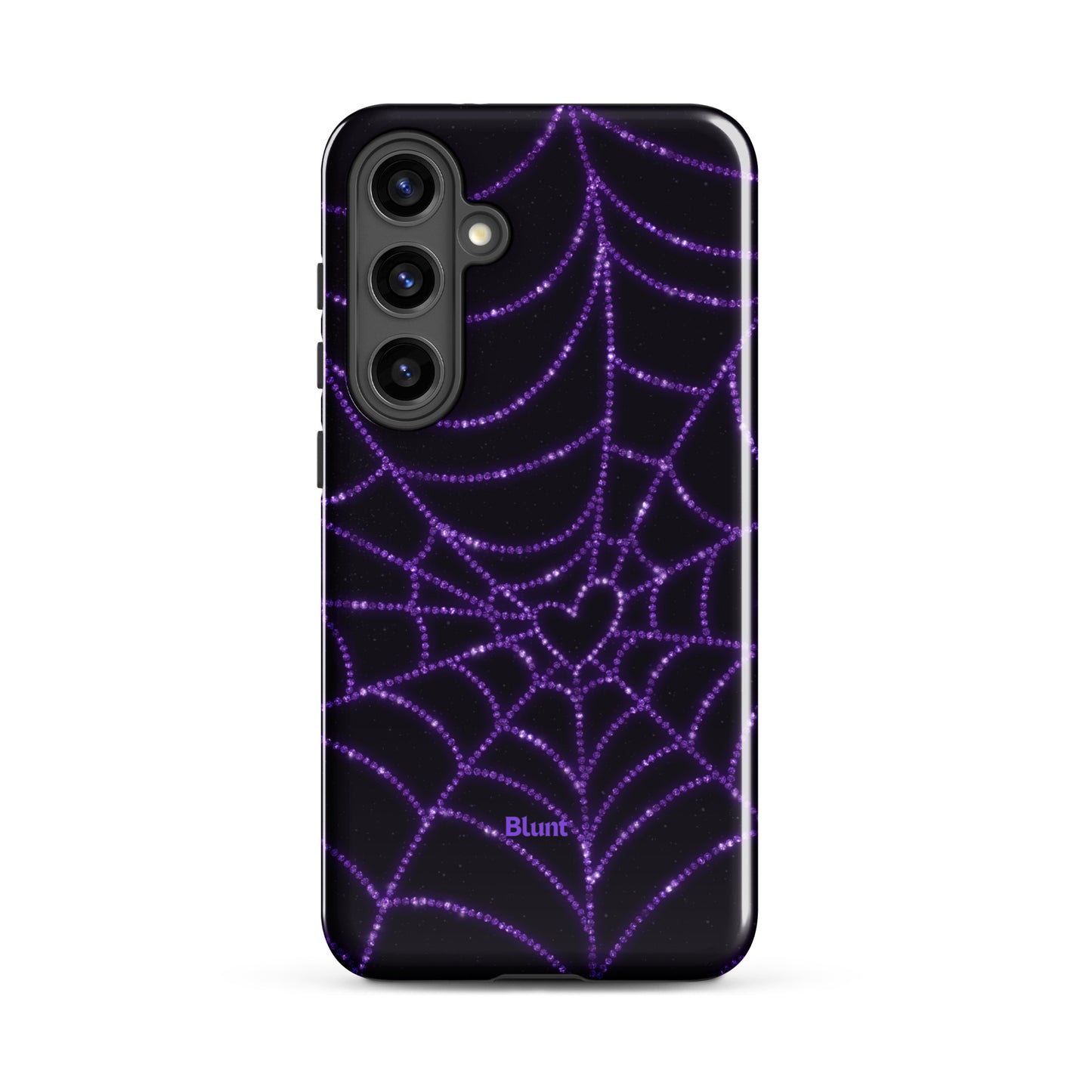 Night Web Samsung Case