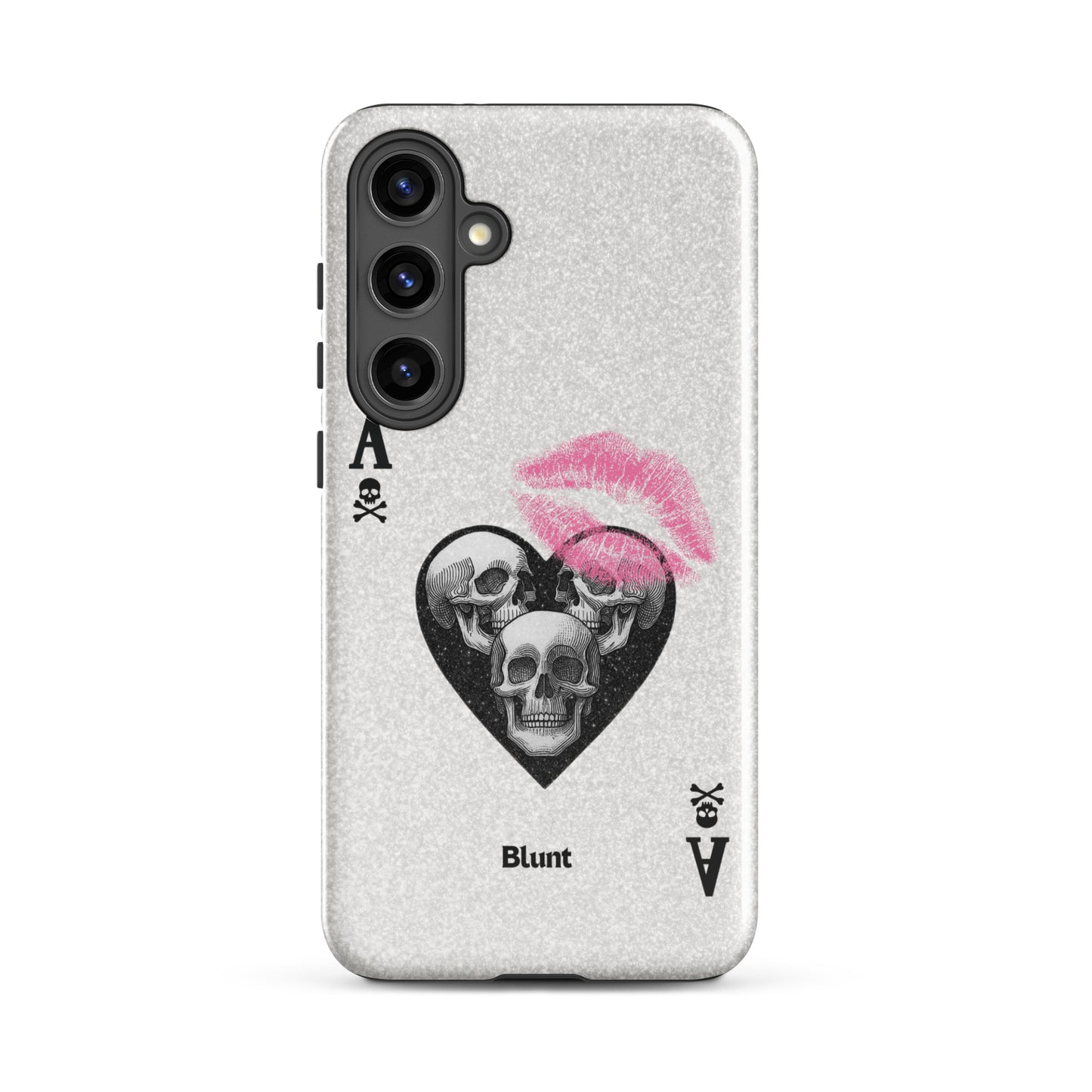 Skull Babe Samsung Case