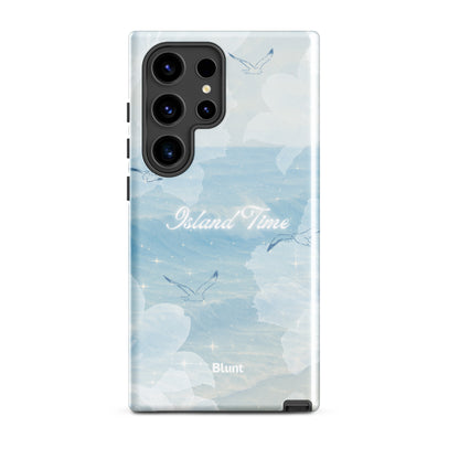 Island Time Samsung Case