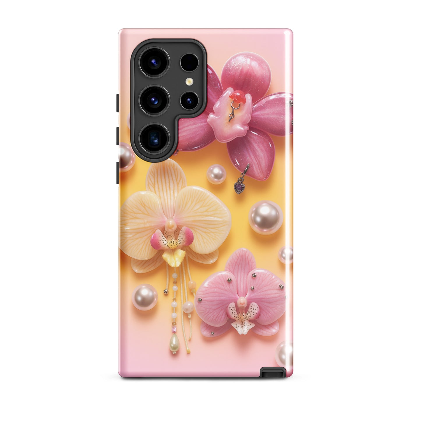 Lustrine Samsung Case