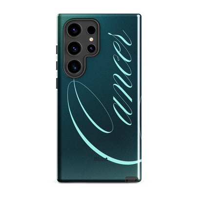 Cancer Samsung Case