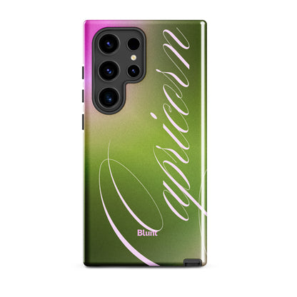 Capricorn Samsung Case