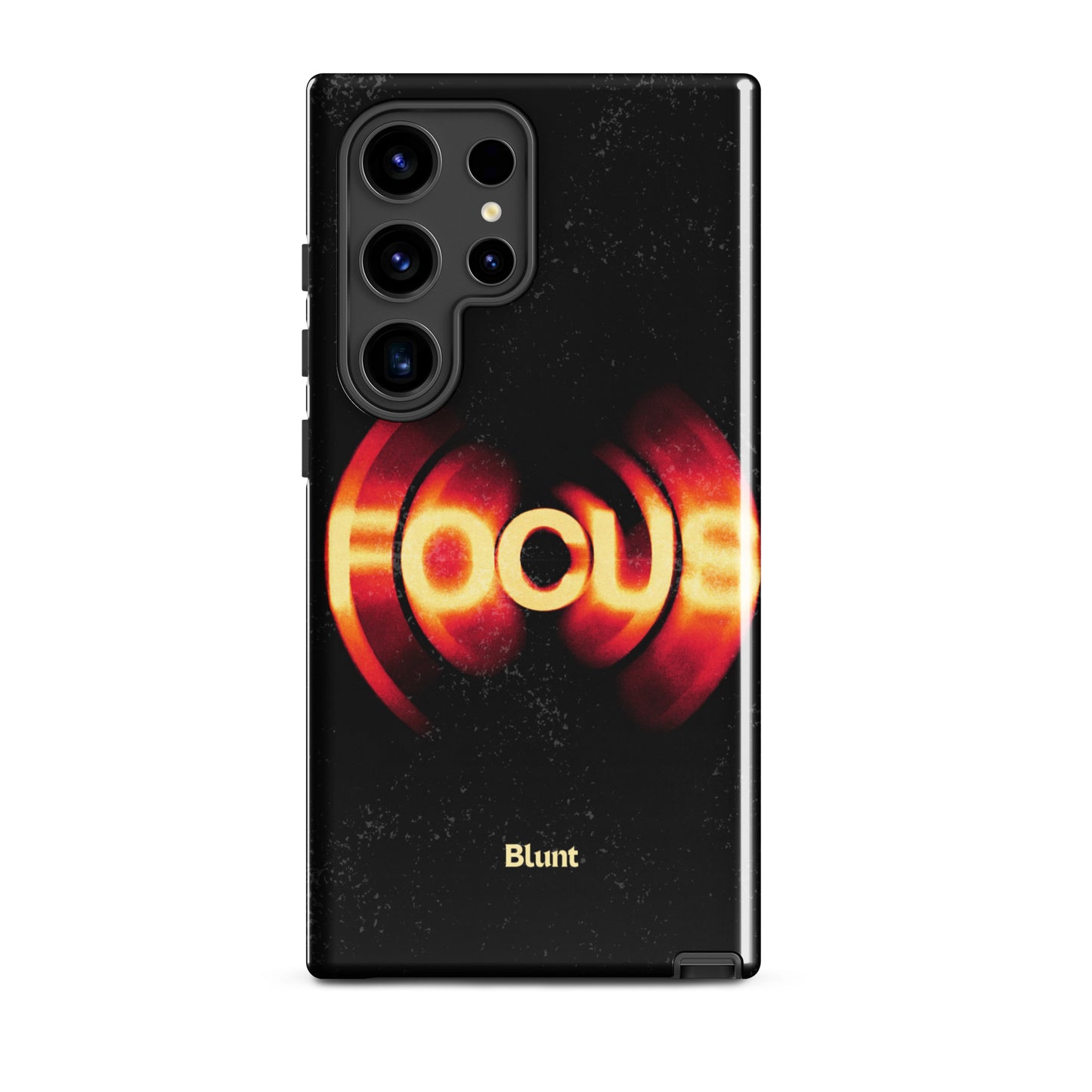 Laser Focus Samsung Case