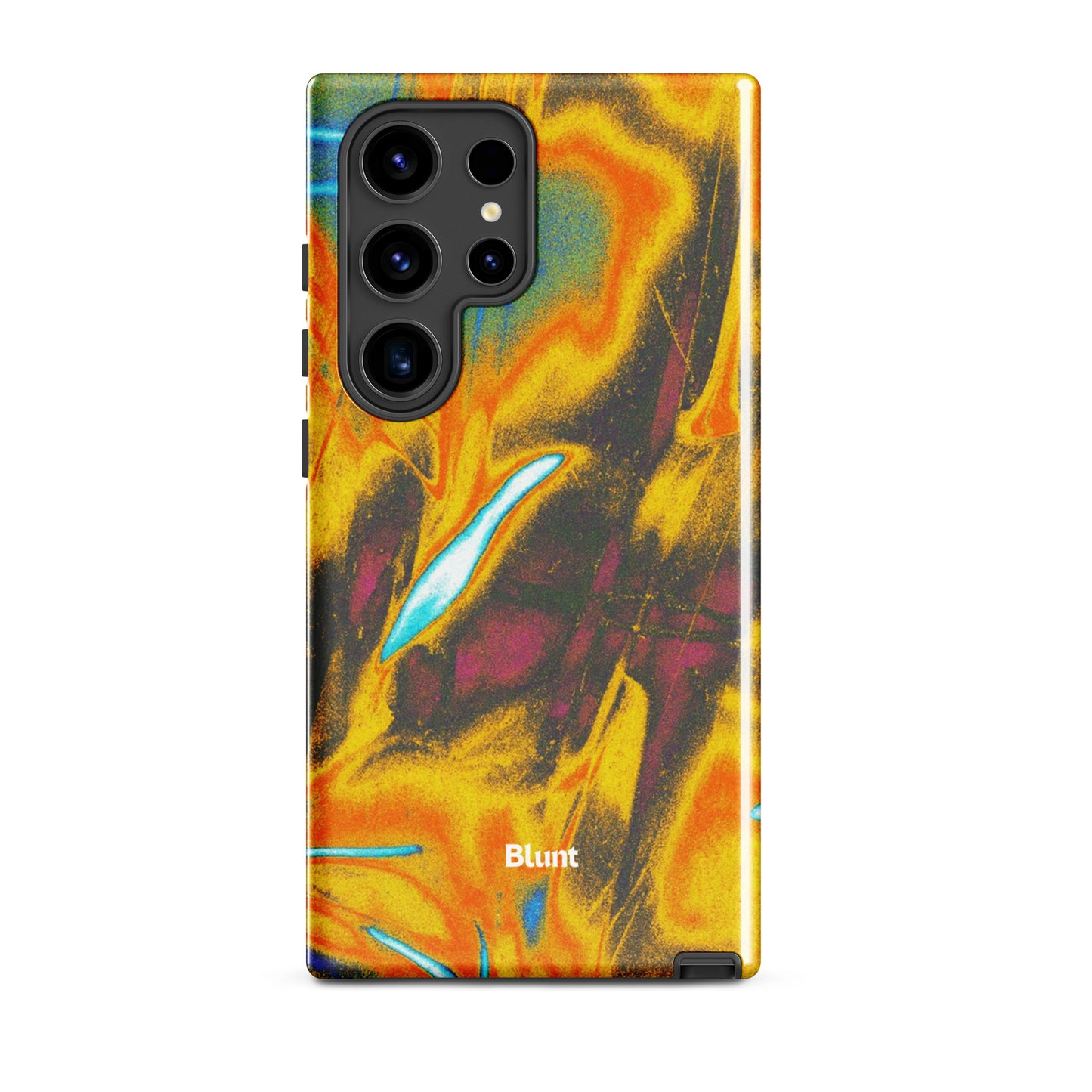 Solar Burn Samsung Case