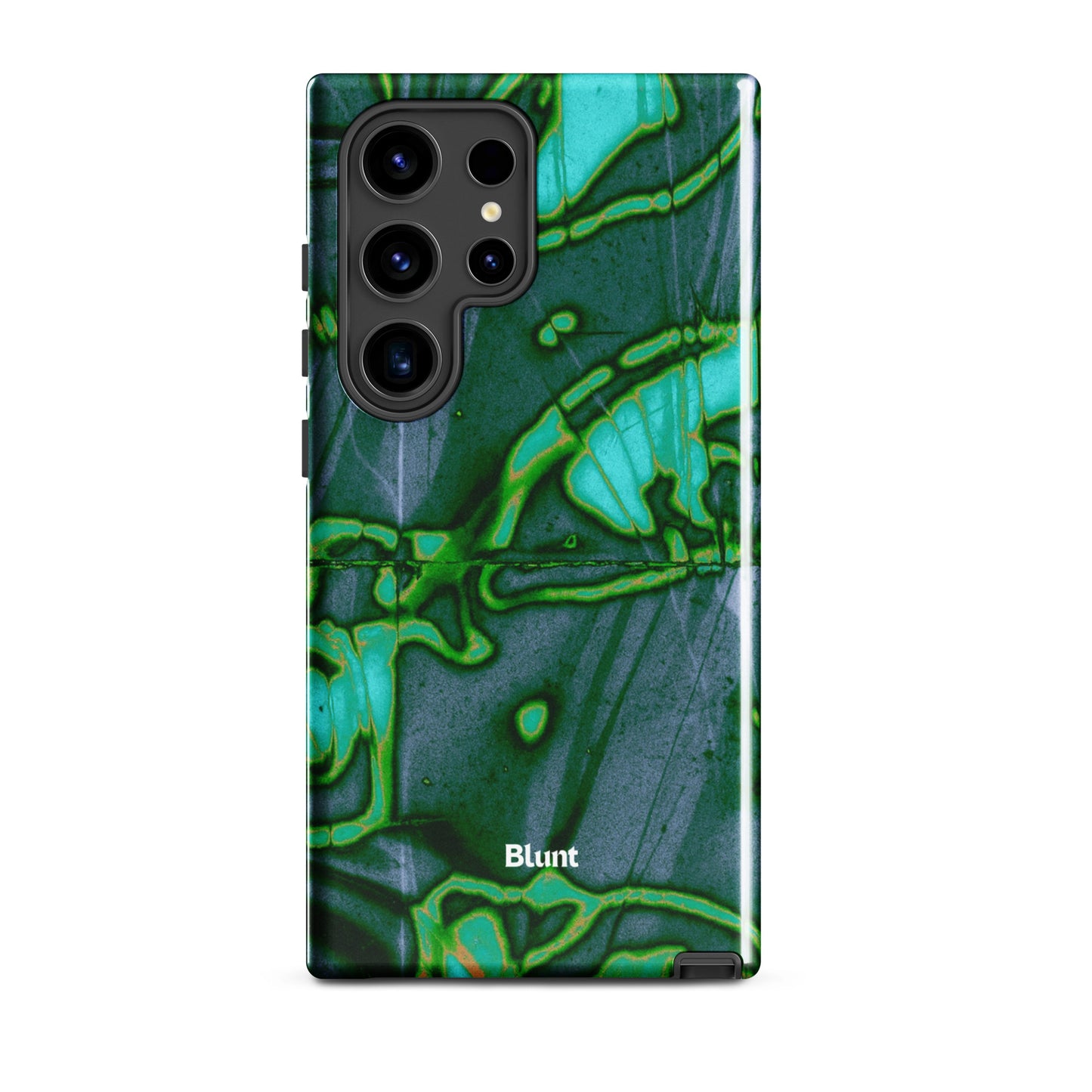 Jade Current Samsung Case