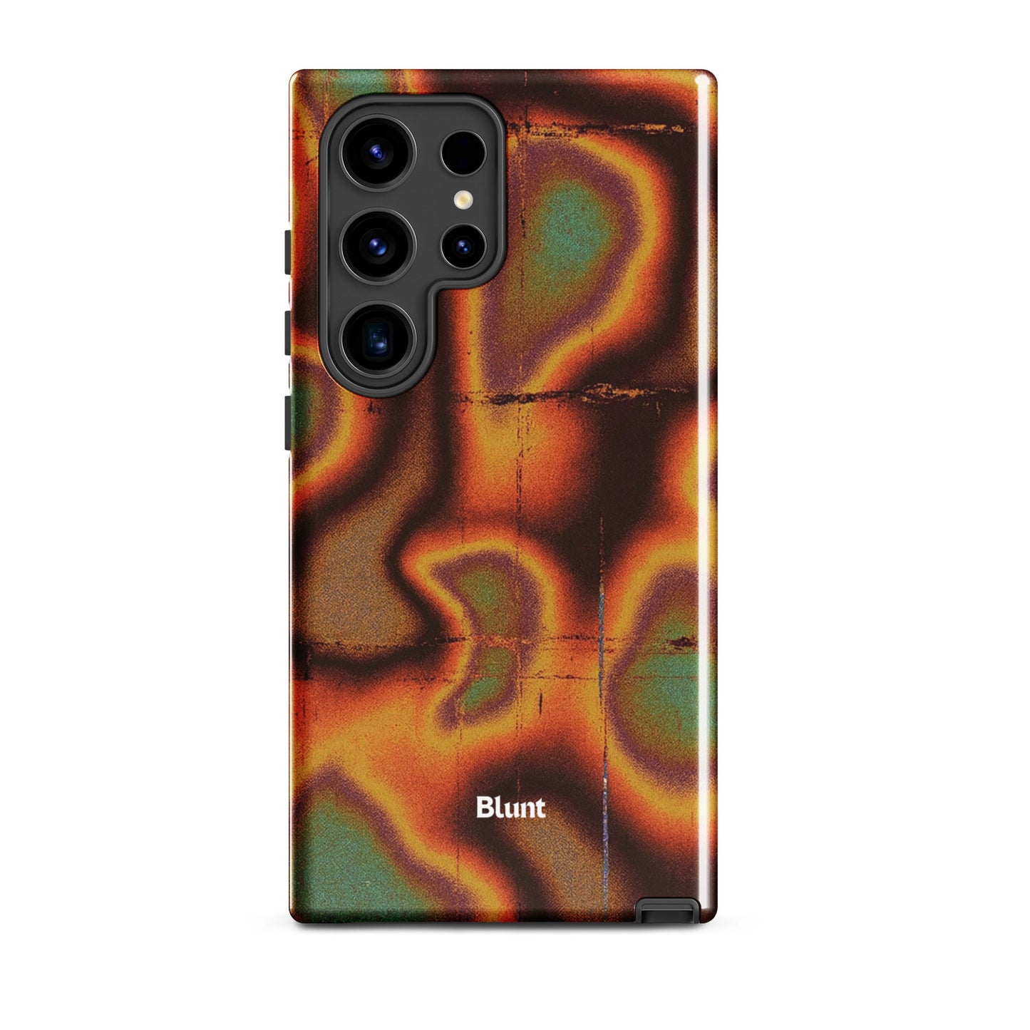 Inferno Circuit Samsung Case
