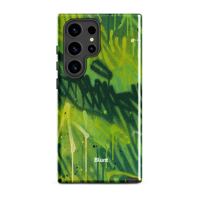 Jungle Script Samsung Case