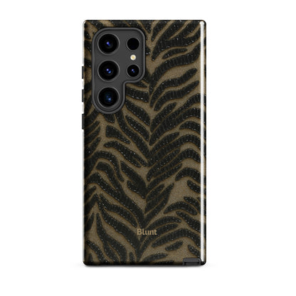 Sable Stripes Samsung Case