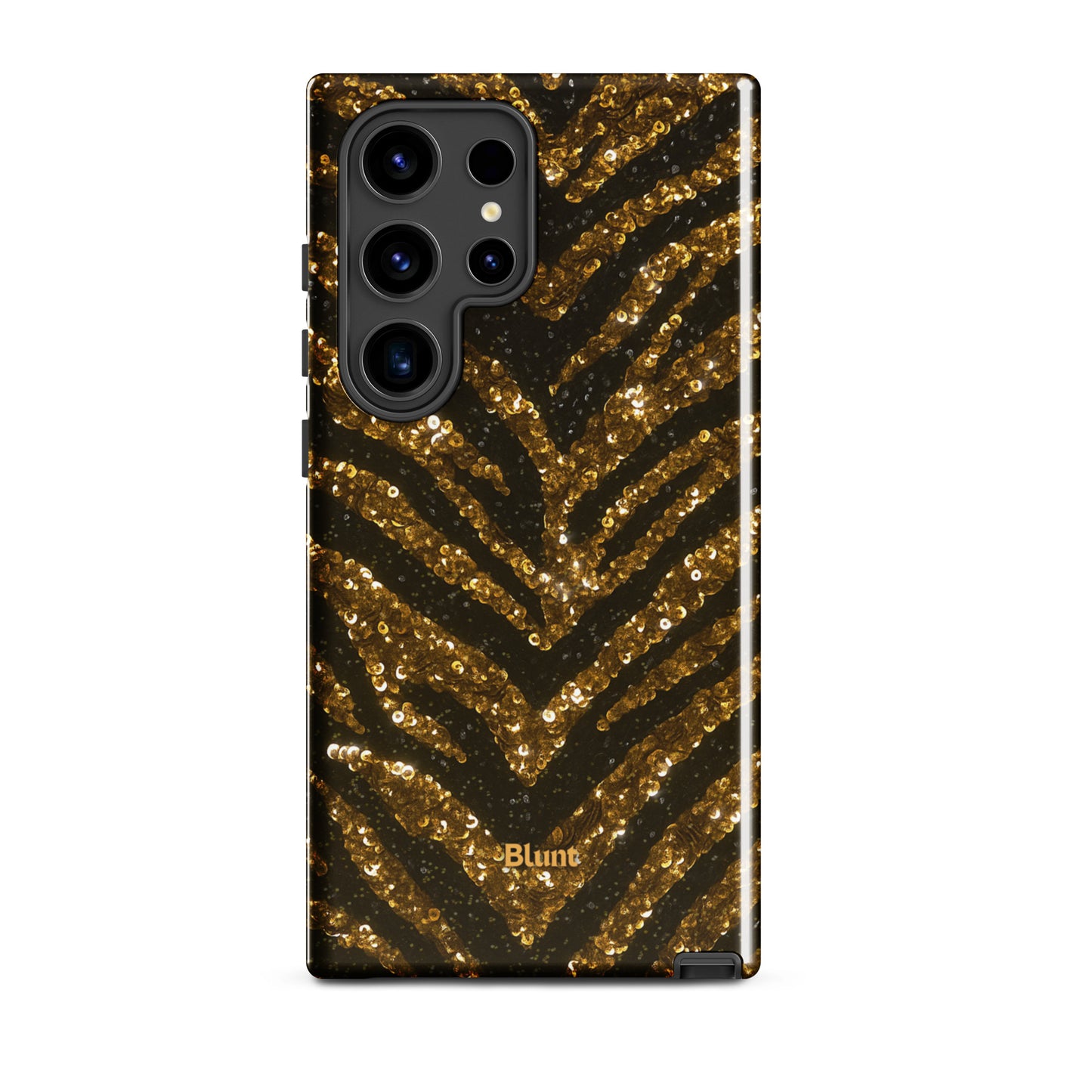 Golden Prowl Samsung Case