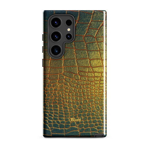 Emerald Fang Samsung Case