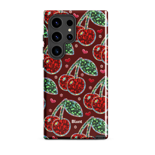Cherry Pop Samsung Case