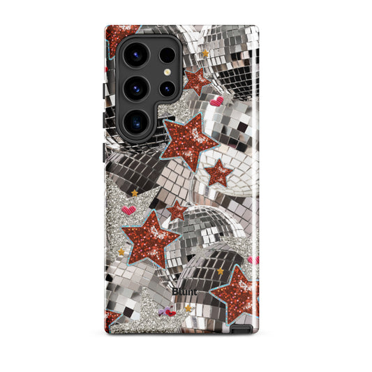 Disco Star Samsung Case
