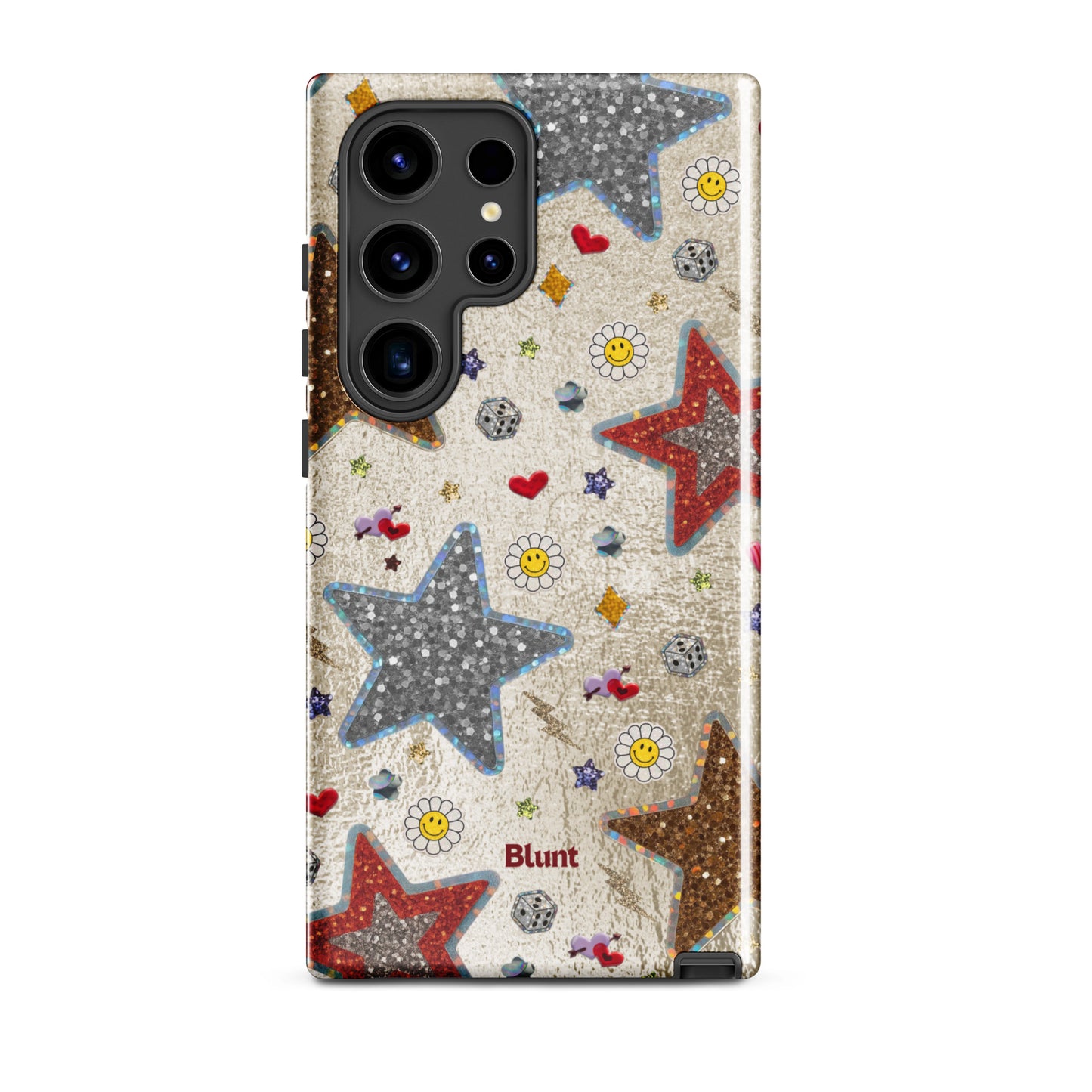 Gleamy Samsung Case