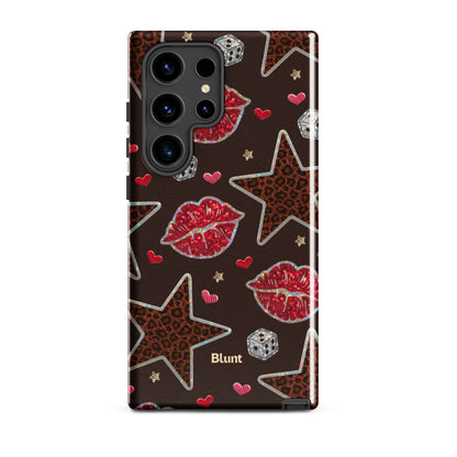 Kiss Kiss Samsung Case