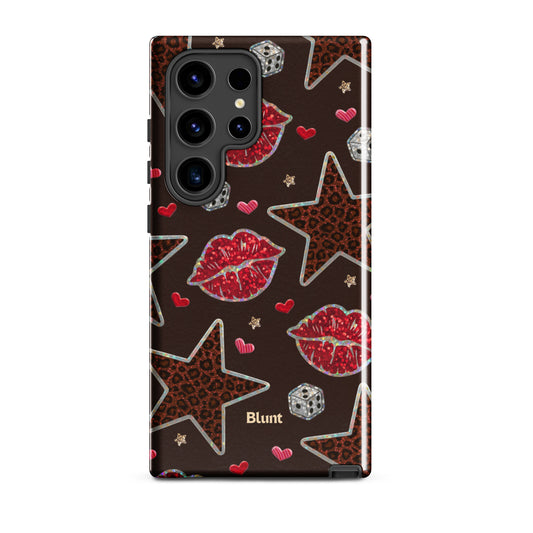 Kiss Kiss Samsung Case