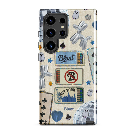 Sticker Match Samsung Case