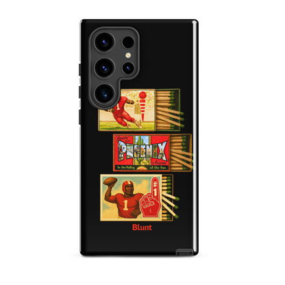 AZ Football Samsung Case