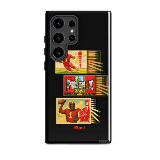 AZ Football Samsung Case