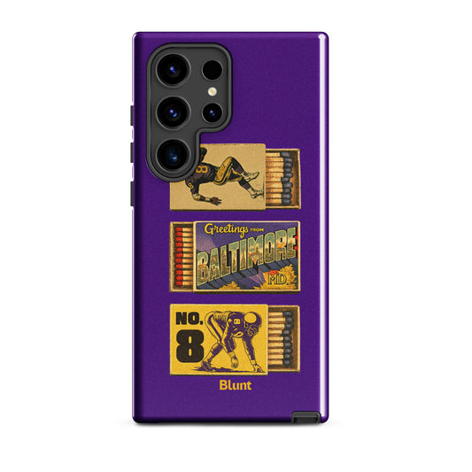 BMore Football Samsung Case