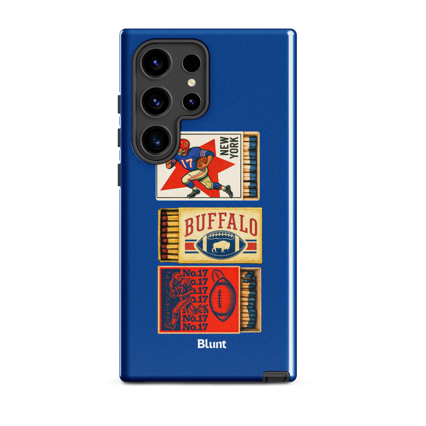 Buffalo Football Samsung Case
