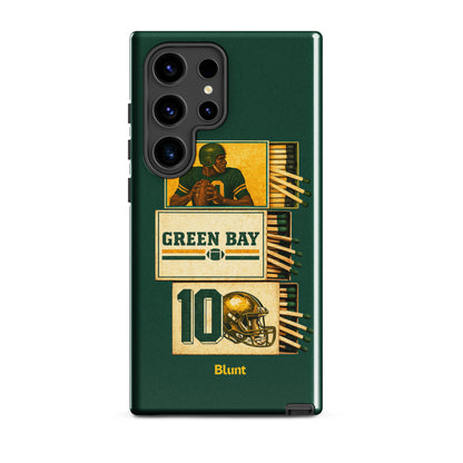 GBay Football Samsung Case