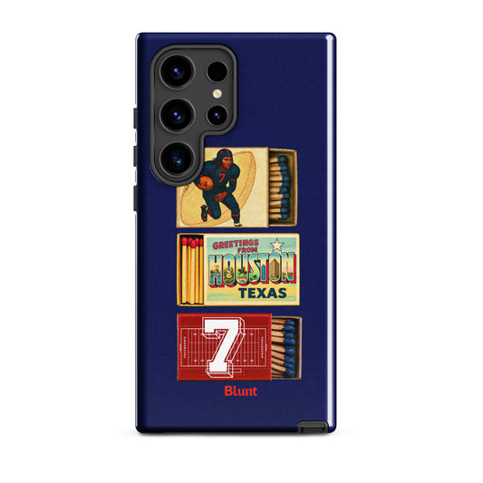 HTown Football Samsung Case