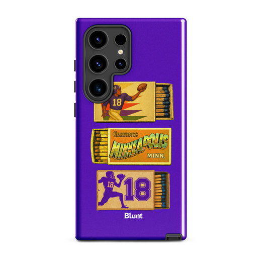 Millie Football Samsung Case