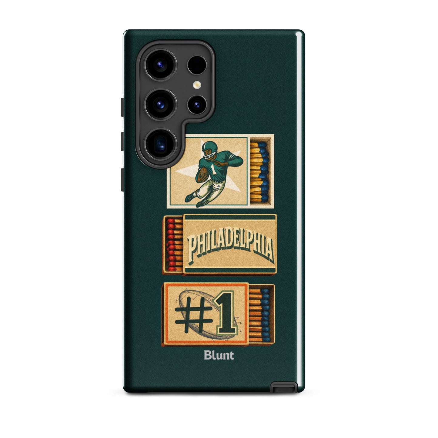 Philly Football Samsung Case