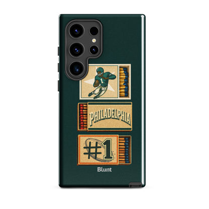 Philly Football Samsung Case